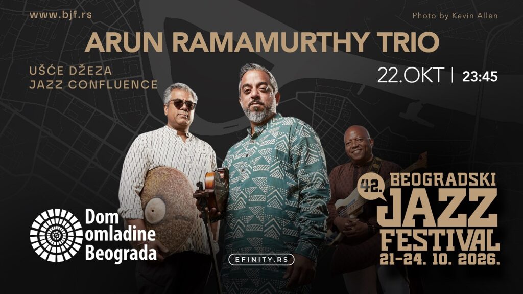 Arun Ramamurthy Trio