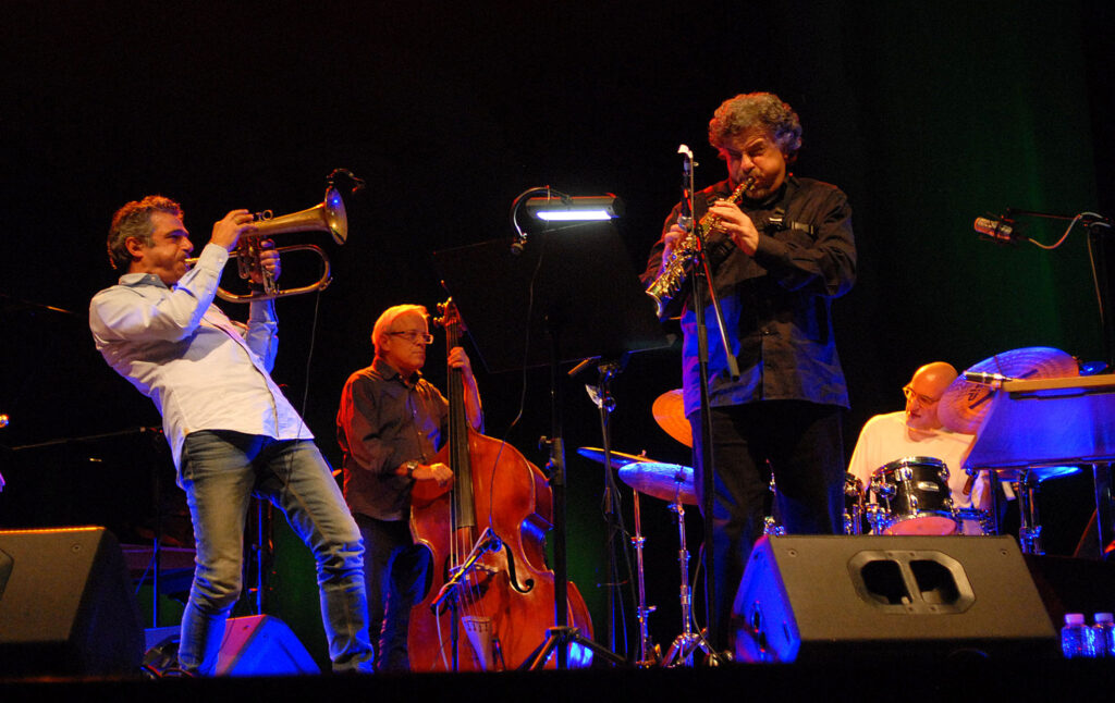 Kvintet Paola Fresua na Beogradskom džez festivalu 2014
