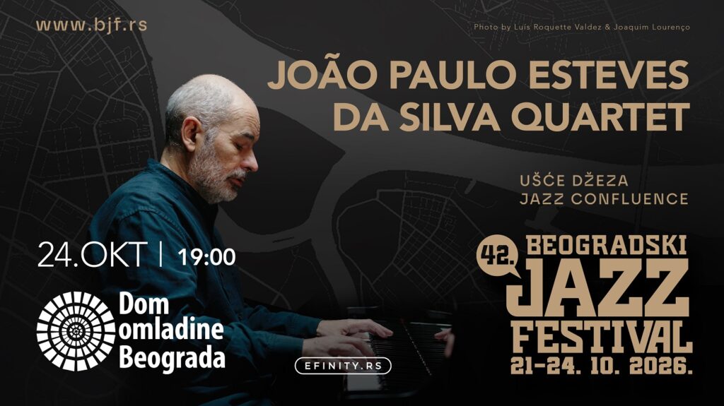 João Paulo Esteves da Silva Quartet