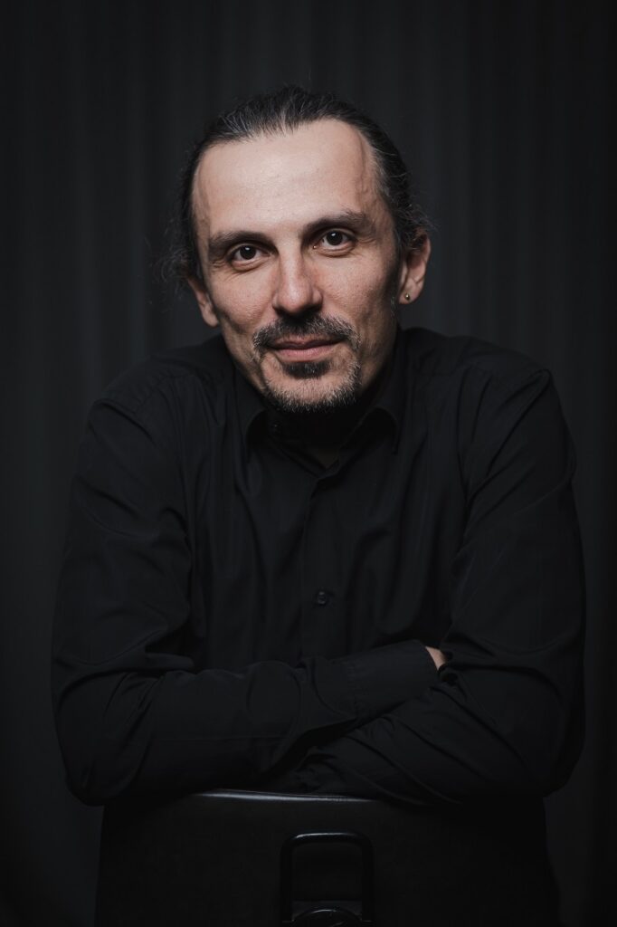 Vladimir Nikolov, foto Marko Cvetković