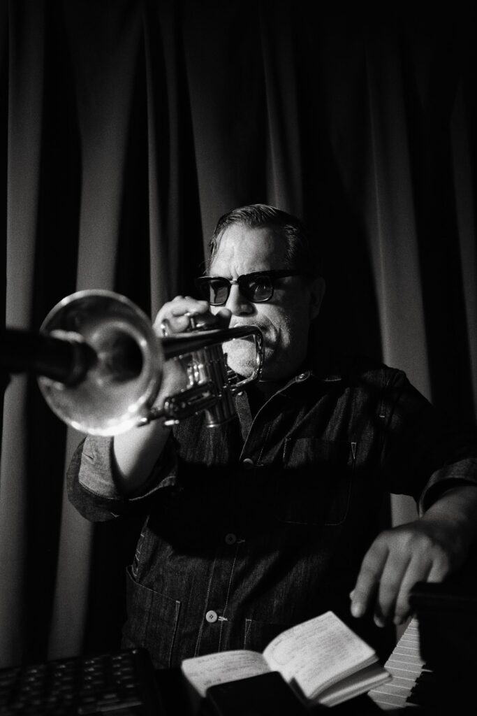 Rob Mazurek, foto Mikel Patrick Avery