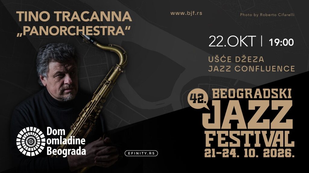 Tino Tracanna „Panorchestra“