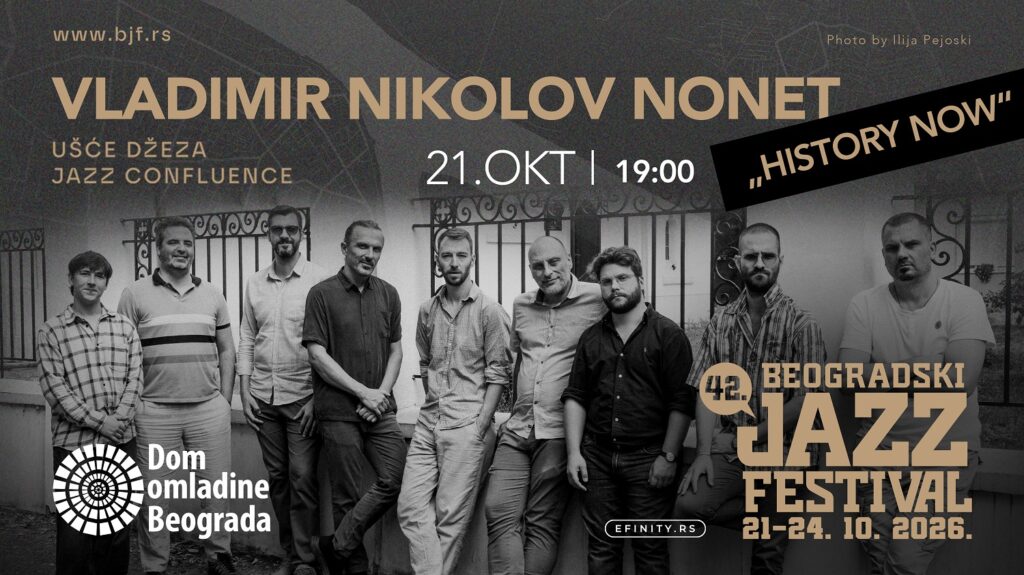 Vladimir Nikolov Nonet